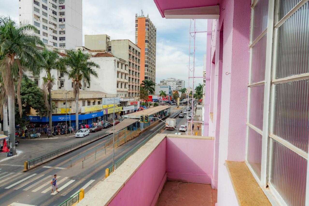 Goiania Palace Hotel Exteriér fotografie