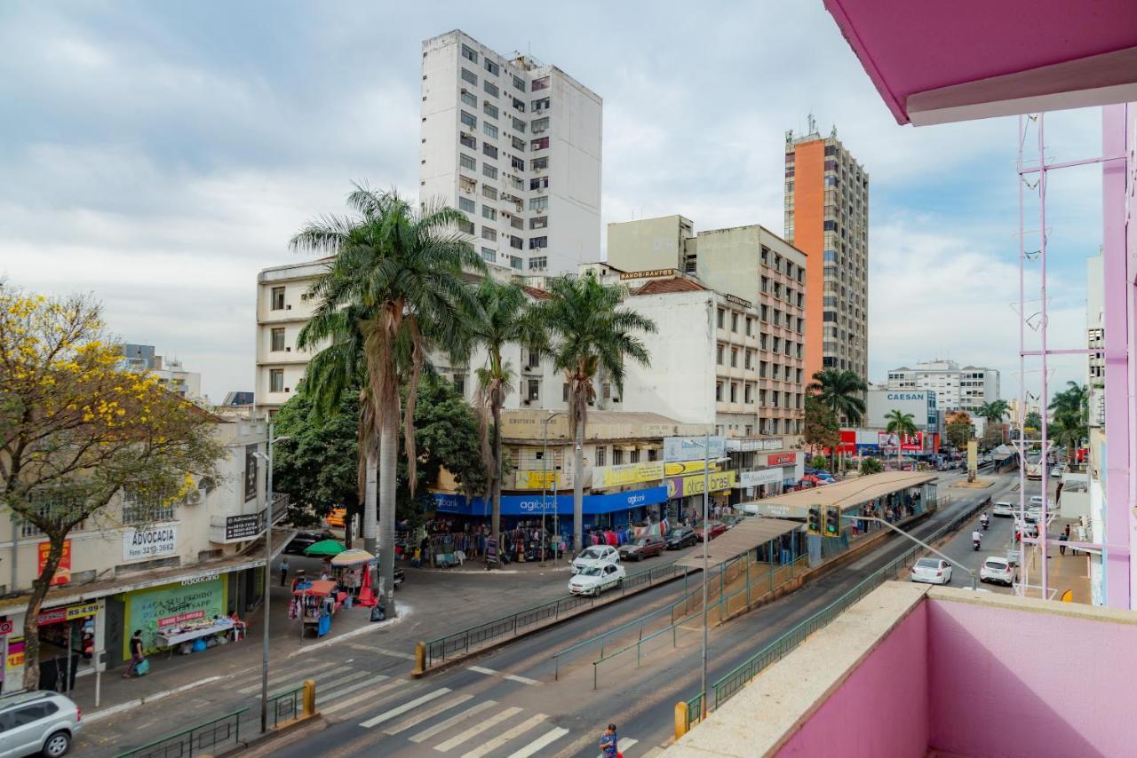 Goiania Palace Hotel Exteriér fotografie